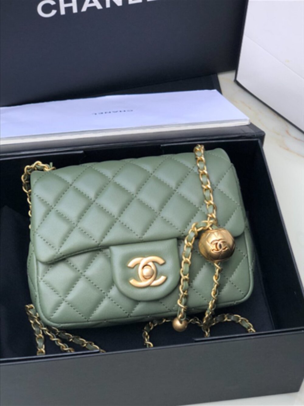 Chanel Fashion Bag